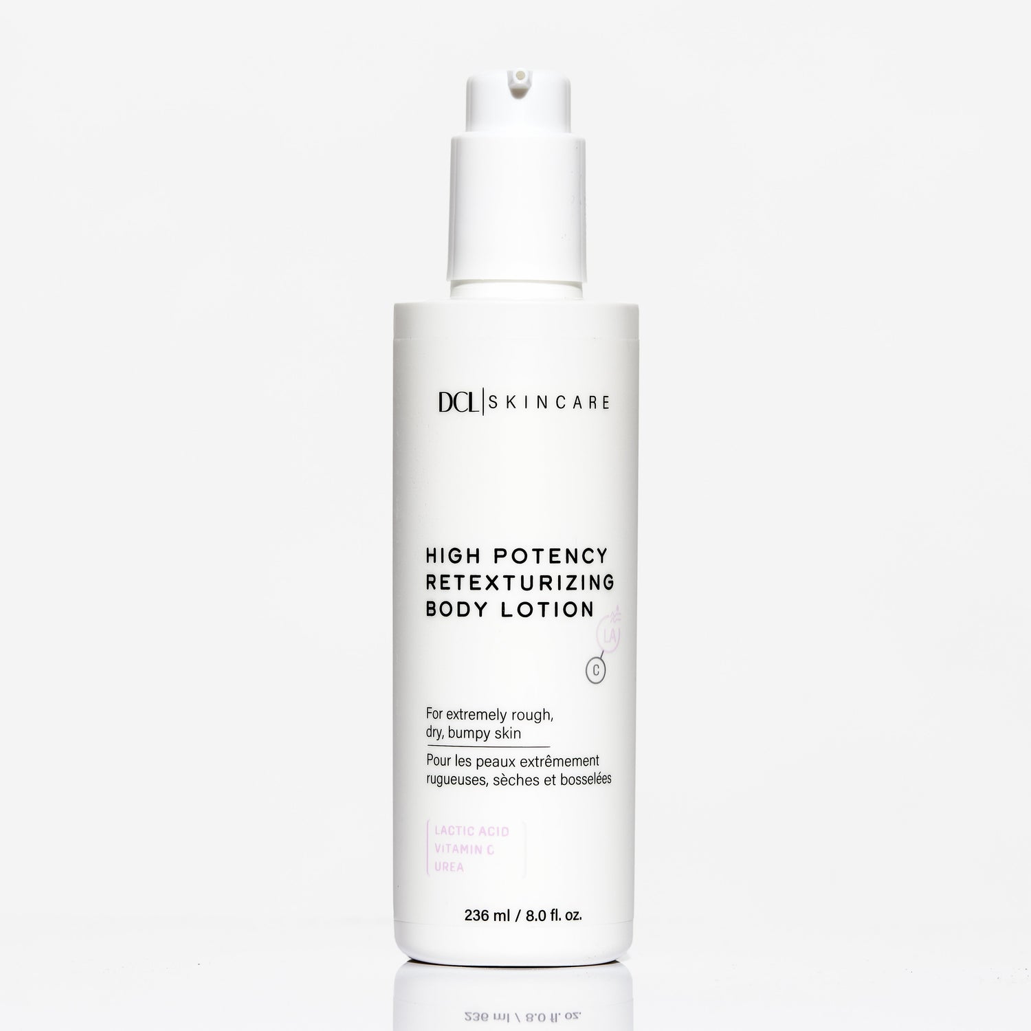 High Potency Retexturizing Body Lotion