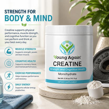 Creatine by Young Again
