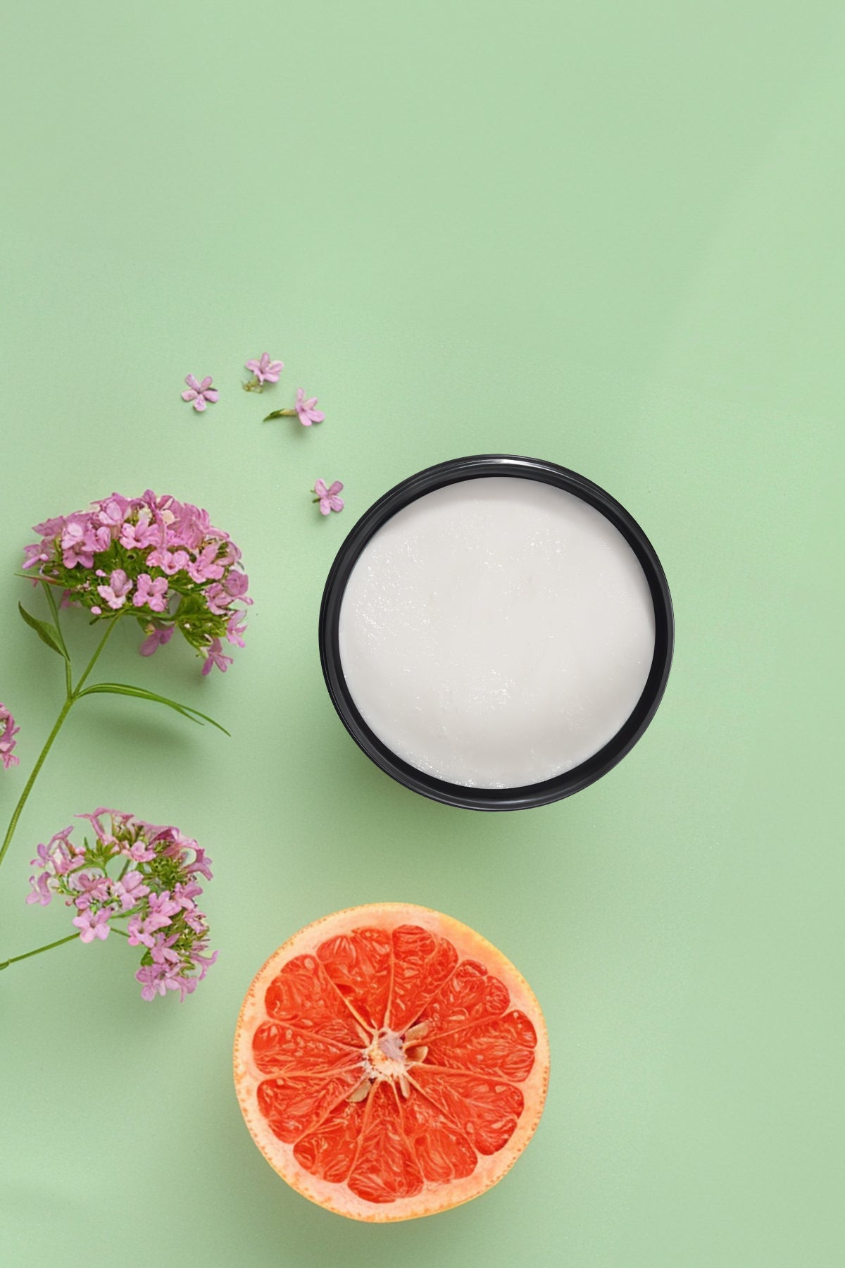 Organic Mimi, Body Sorbet Hydrating Verbena &amp; Pomelo, 200 ml by Damask Rose