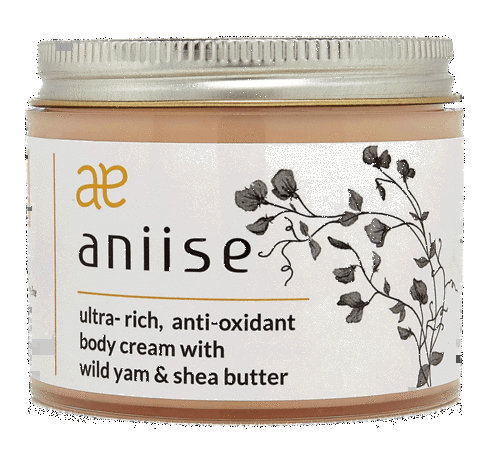 Wild Yam Body Cream Set - Complete 4-Piece Anti-Aging Collection for Face, Body, Hands & Eyes
