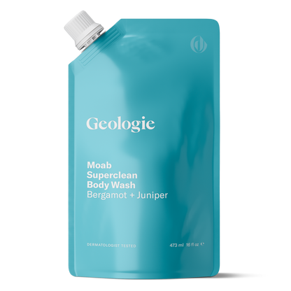 Superclean Body Wash by Geologie