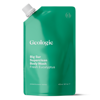 Superclean Body Wash by Geologie