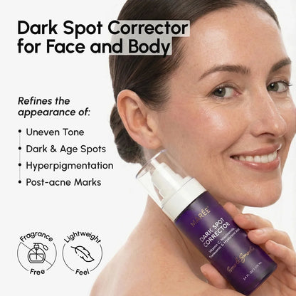 Face &amp; Body Serum for Dark Spots by Maree