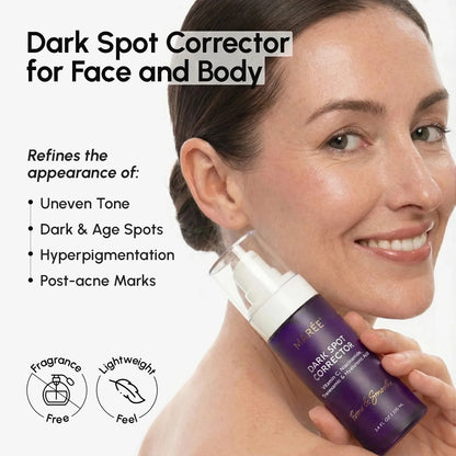 Face &amp; Body Serum for Dark Spots 
