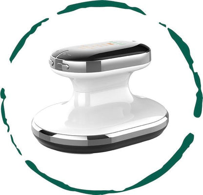 Advanced Body Slimming & Contouring Device - RF, EMS & LED Therapy for Fat Reduction - DestGlow