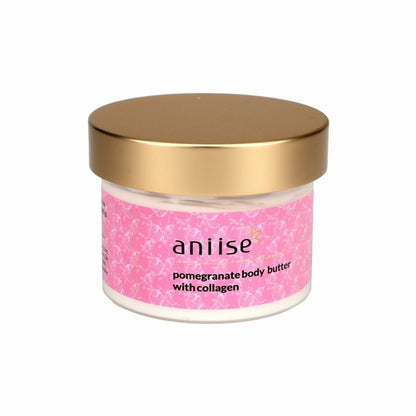 Moisturizing Body Butter Cream with Collagen - Rich Hydrating Body Moisturizer
