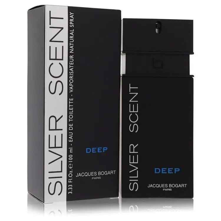 Bogart Silver Scent Deep 3.3oz M Spray