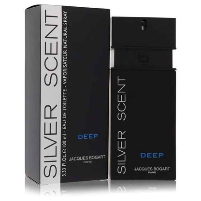 Bogart Silver Scent Deep 3.3oz M Spray