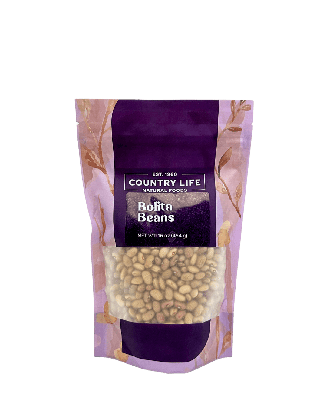 Bolita Beans by Country Life Natural Foods