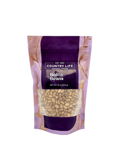 Bolita Beans by Country Life Natural Foods