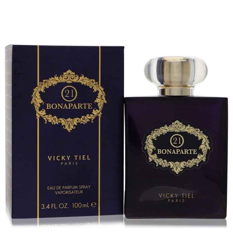 Bonaparte 21 by Vicky Tiel Eau De Parfum Spray 3.4 oz for Women