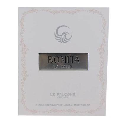 Bonita La Rose By Le Falconé For Women 3.4oz EDP Spray by perfumesandrea