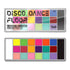 RUDE Disco Dance Floor Pro FX Palette