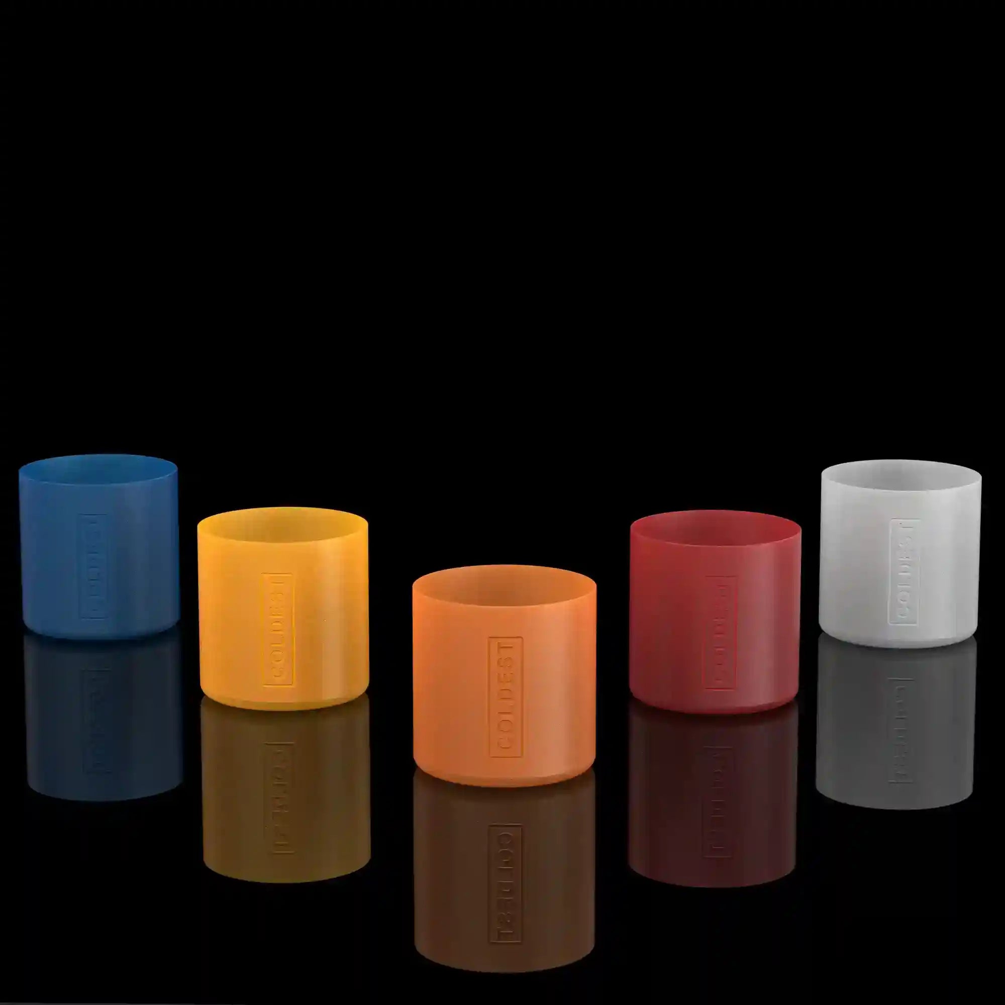 Coldest Boots - 5 Pack by Coldest