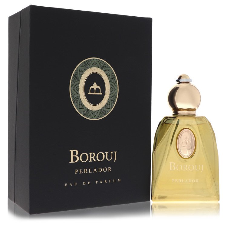 Borouj Perlador by Borouj Eau De Parfum Spray (Unisex) 2.8 oz for Men 