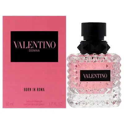 Donna Born In Roma By Valentino For Women 1.7 oz EDP Spray by perfumesandrea