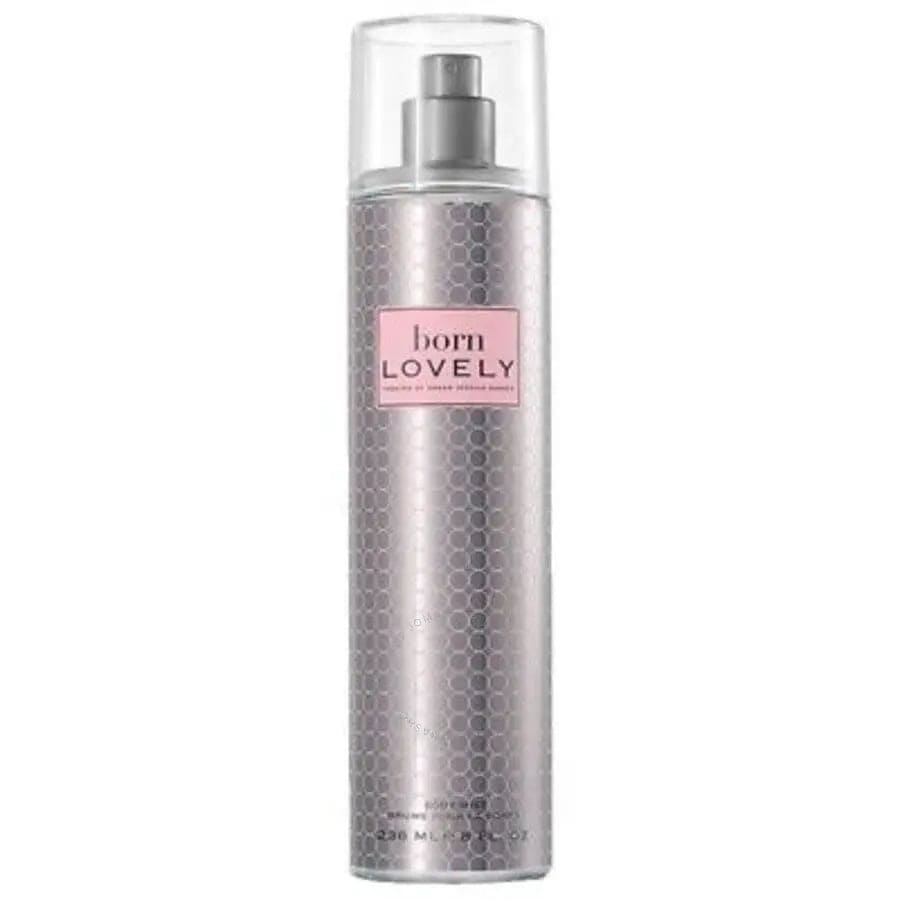 Born Lovely By Sarah Jessica Parker 8.0oz Body Mist Spray by perfumesandrea