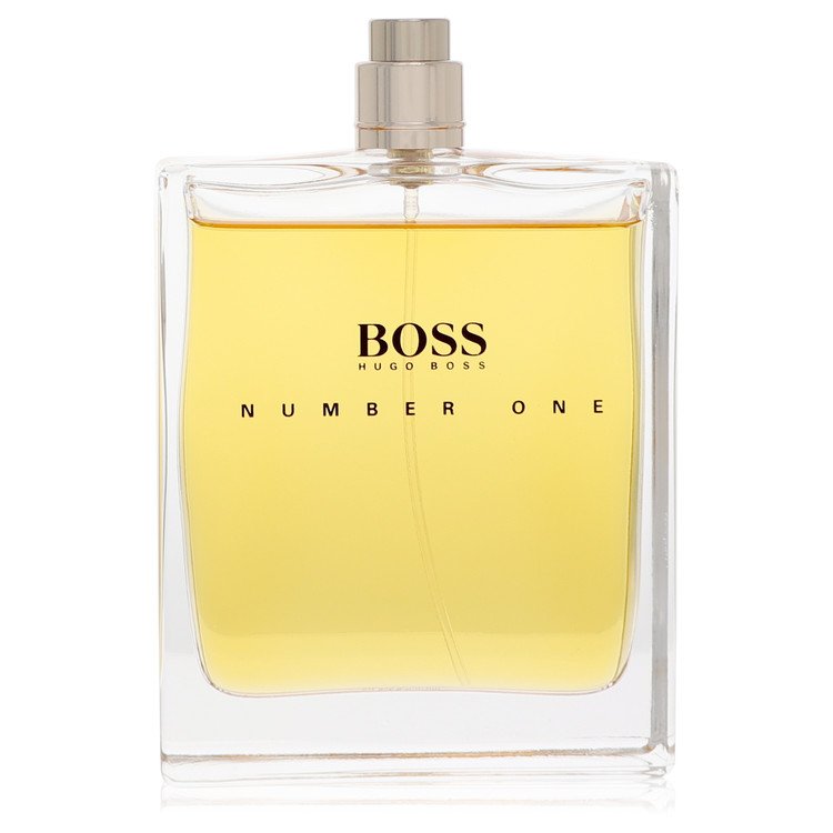 Boss No. 1 by Hugo Boss Eau De Toilette Spray (Tester) 3.3 oz for Men 
