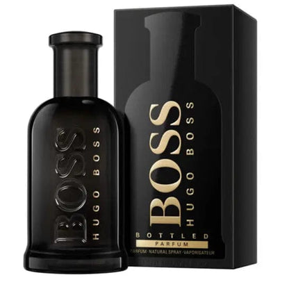Boss Bottled By Hugo Boss For Men 6.7oz Parfum Spray by perfumesandrea