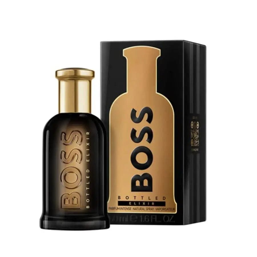 Boss Bottled Elixir By Hugo Boss For Men 3.4oz EDP Spray by perfumesandrea
