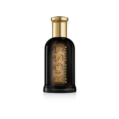 Boss Bottled Elixir By Hugo Boss For Men 3.4oz EDP Spray by perfumesandrea