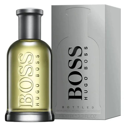 Boss Bottled N. 6 By Hugo Boss For Men 3.3oz EDT Spray by perfumesandrea