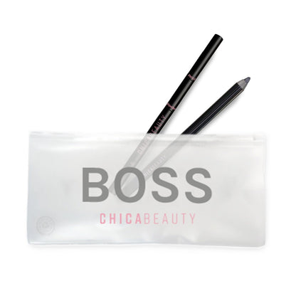 BOSS/JEFA SET (Eyeliner + 3-in-1 Brow) by Chica Beauty