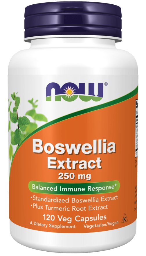 Boswellia Extract 250mg by Country Life Natural Foods