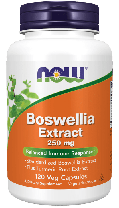 Boswellia Extract 250mg by Country Life Natural Foods