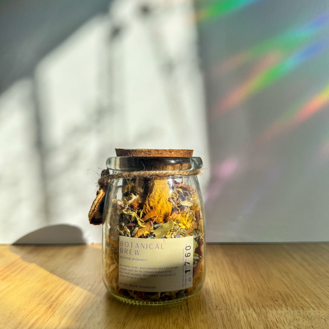 Botanical Brew Stovetop Potpourri 