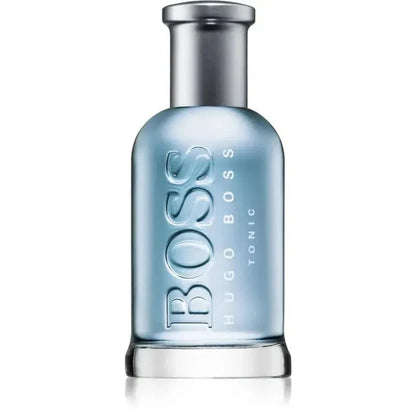 Bottle Tonic By Hugo Boss For Men 3.3 oz EDT Spray by perfumesandrea