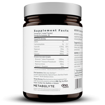 MetaWTR by BioStack