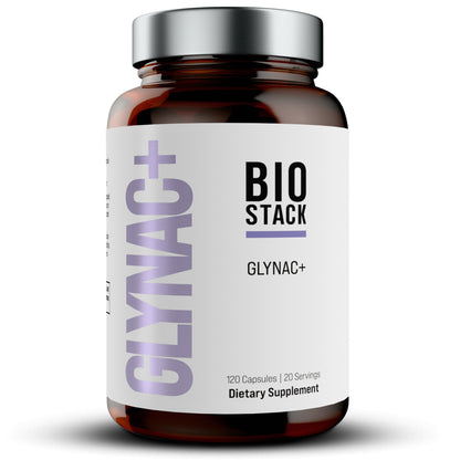 GlyNAC+ by BioStack