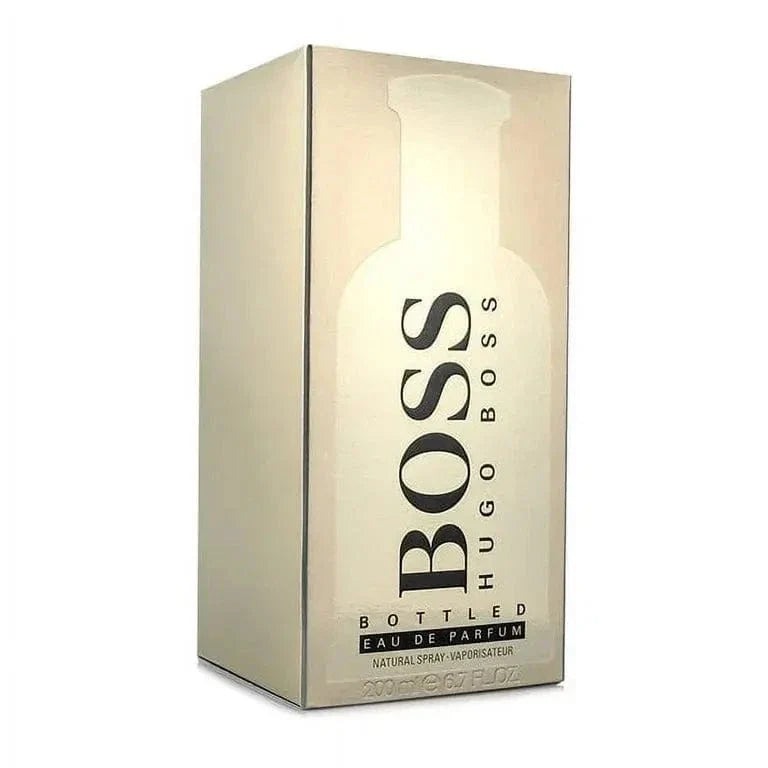 Bottled By Hugo Boss For Men 6.7oz EDP Spray by perfumesandrea
