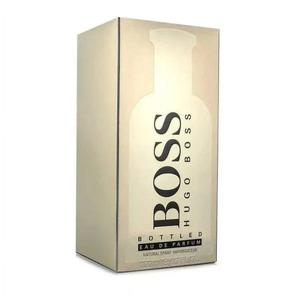 Bottled By Hugo Boss For Men 6.7oz EDP Spray by perfumesandrea