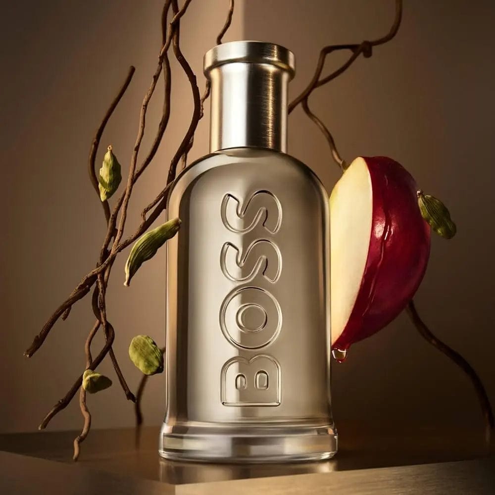 Bottled By Hugo Boss For Men 6.7oz EDP Spray by perfumesandrea