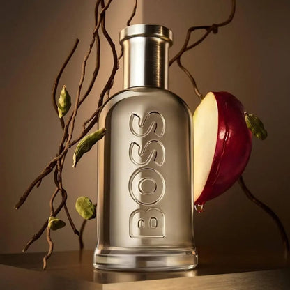 Bottled By Hugo Boss For Men 6.7oz EDP Spray by perfumesandrea