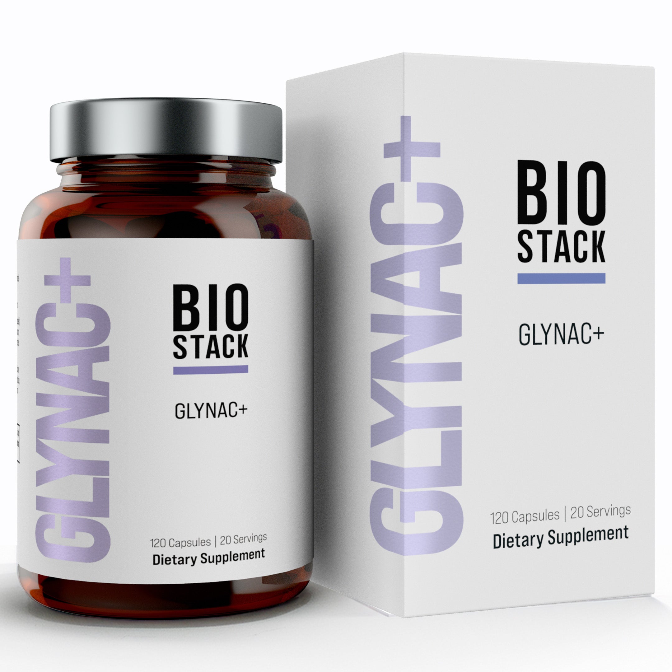 GlyNAC+ by BioStack
