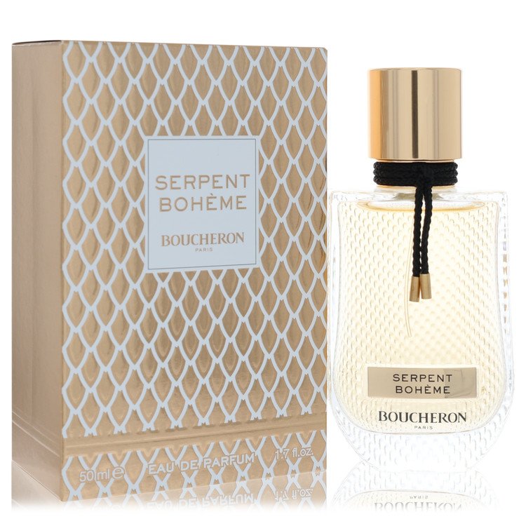 Boucheron Serpent Boheme by Boucheron Eau De Parfum Spray 1.7 oz for Women 