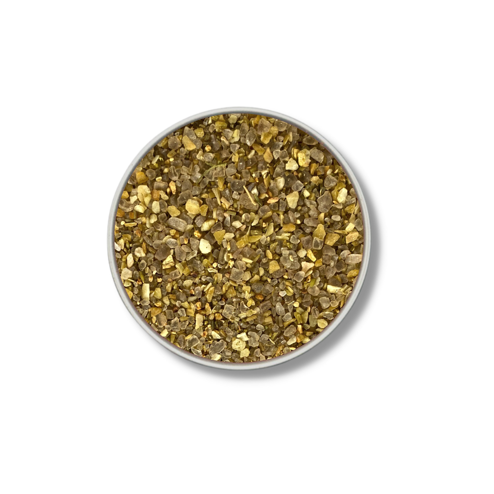 Bourbon Smoked Garlic Salt by Bourbon Barrel Foods