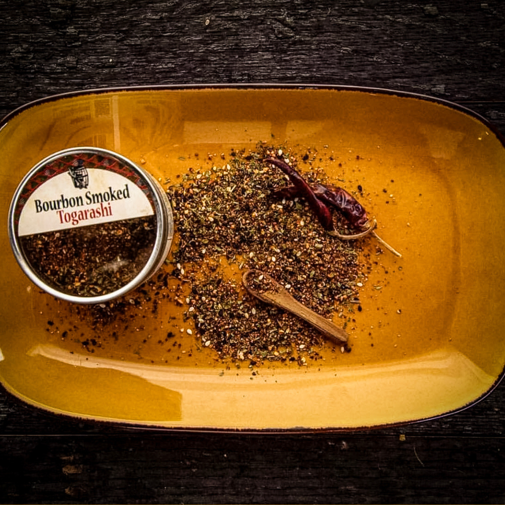 Bourbon Smoked Togarashi by Bourbon Barrel Foods