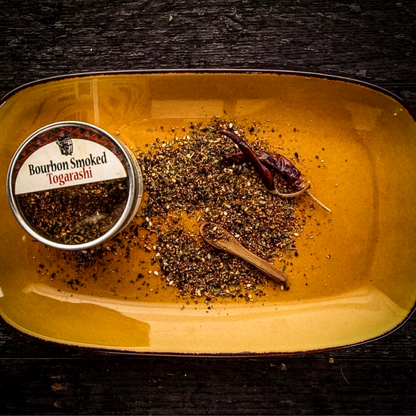 Bourbon Smoked Togarashi by Bourbon Barrel Foods