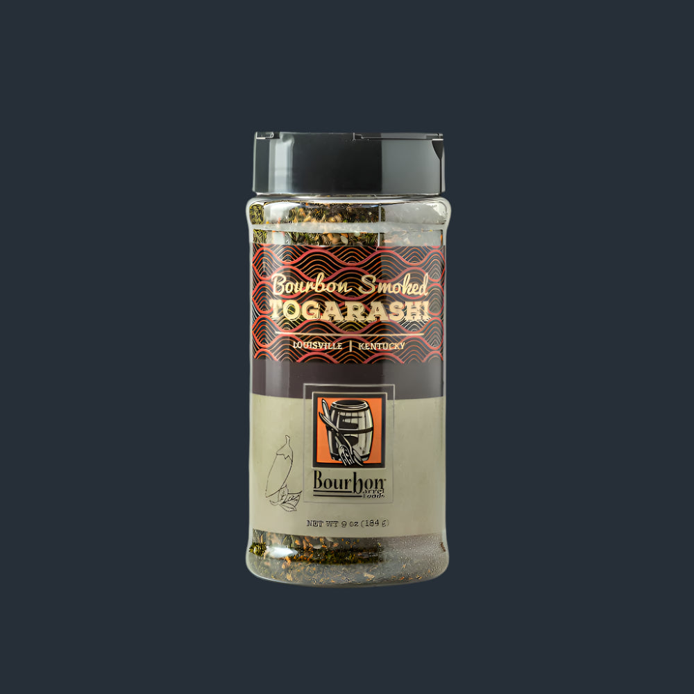 Bourbon Smoked Togarashi by Bourbon Barrel Foods
