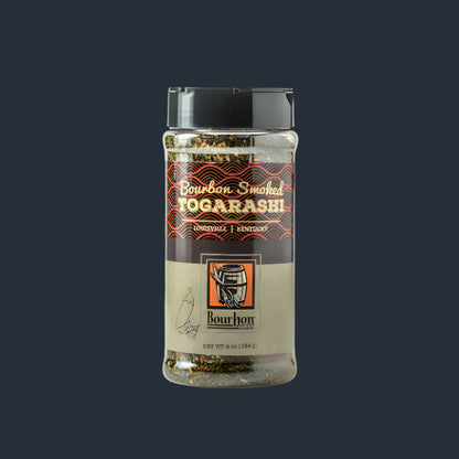Bourbon Smoked Togarashi by Bourbon Barrel Foods
