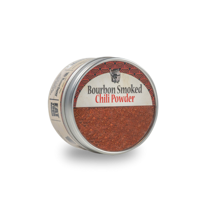 Bourbon Smoked Chili Powder