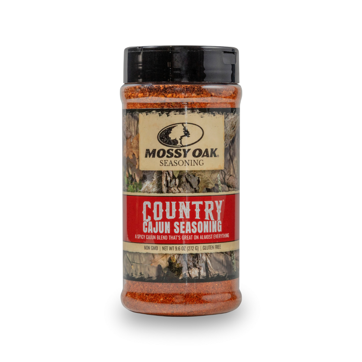 Mossy Oak Seasoning - Country Cajun Seasoning