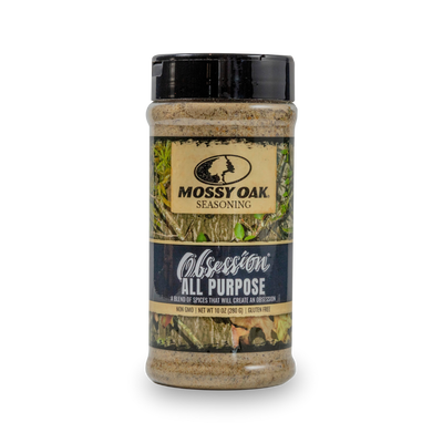 Mossy Oak Seasoning - Obsession All Purpose