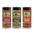 Mossy Oak Seasoning - Bundle Set of Three