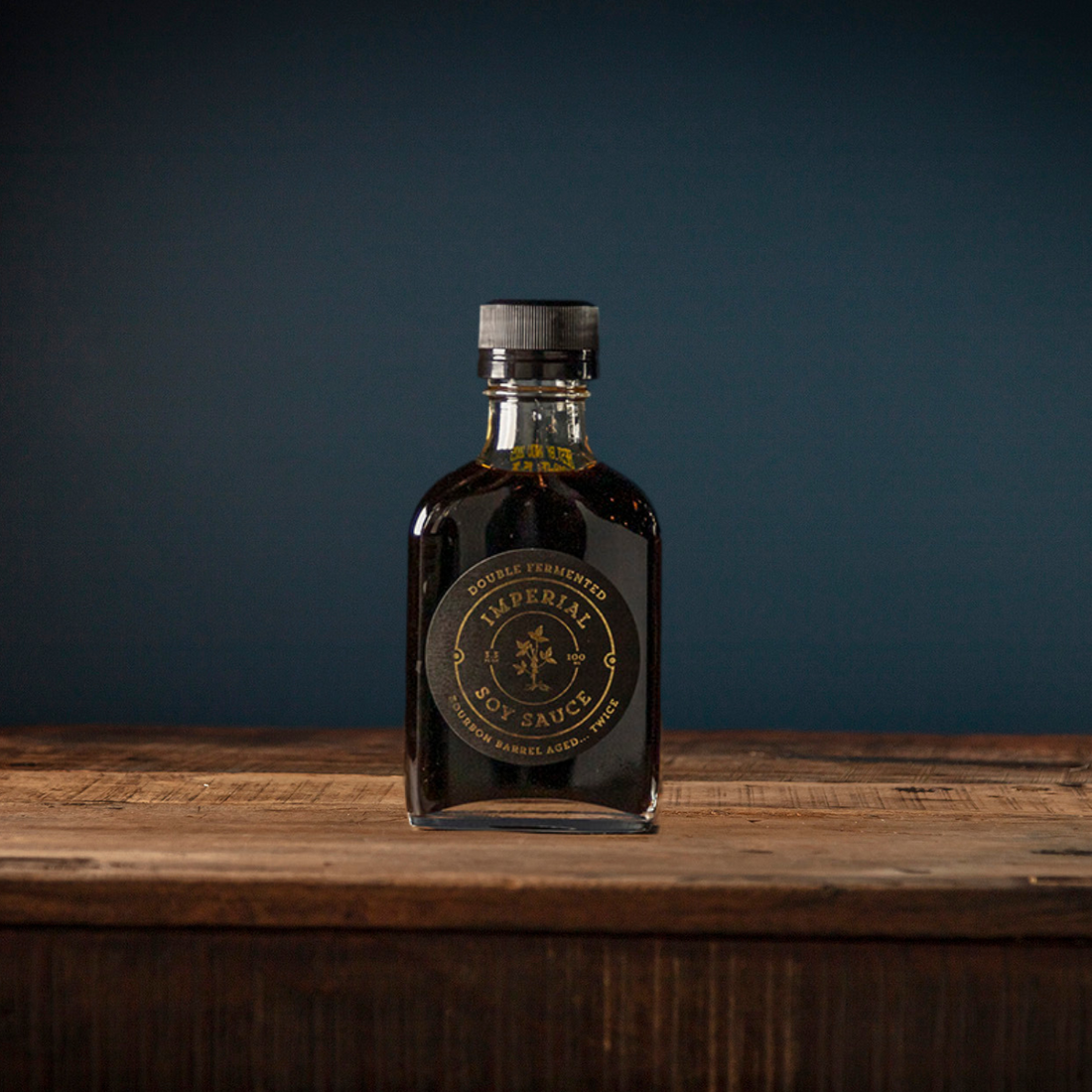 Imperial Double Fermented Soy Sauce by Bourbon Barrel Foods