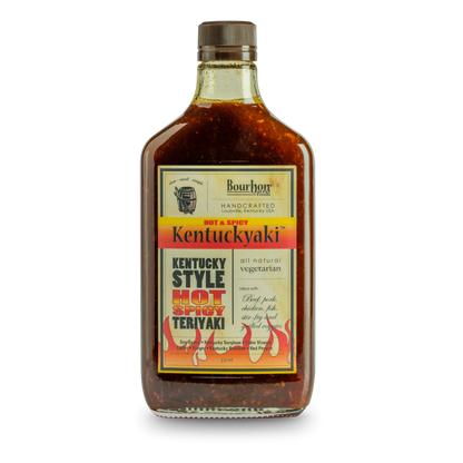 Bourbon Barrel Foods Hot &amp; Spicy Kentuckyaki™
